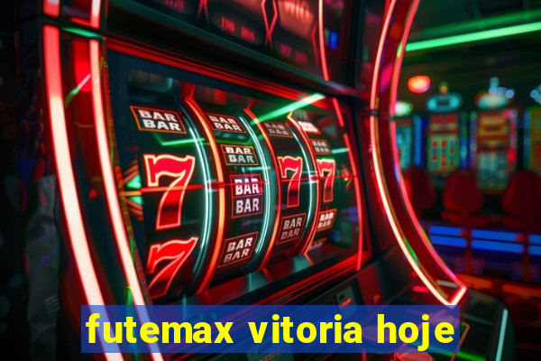 futemax vitoria hoje